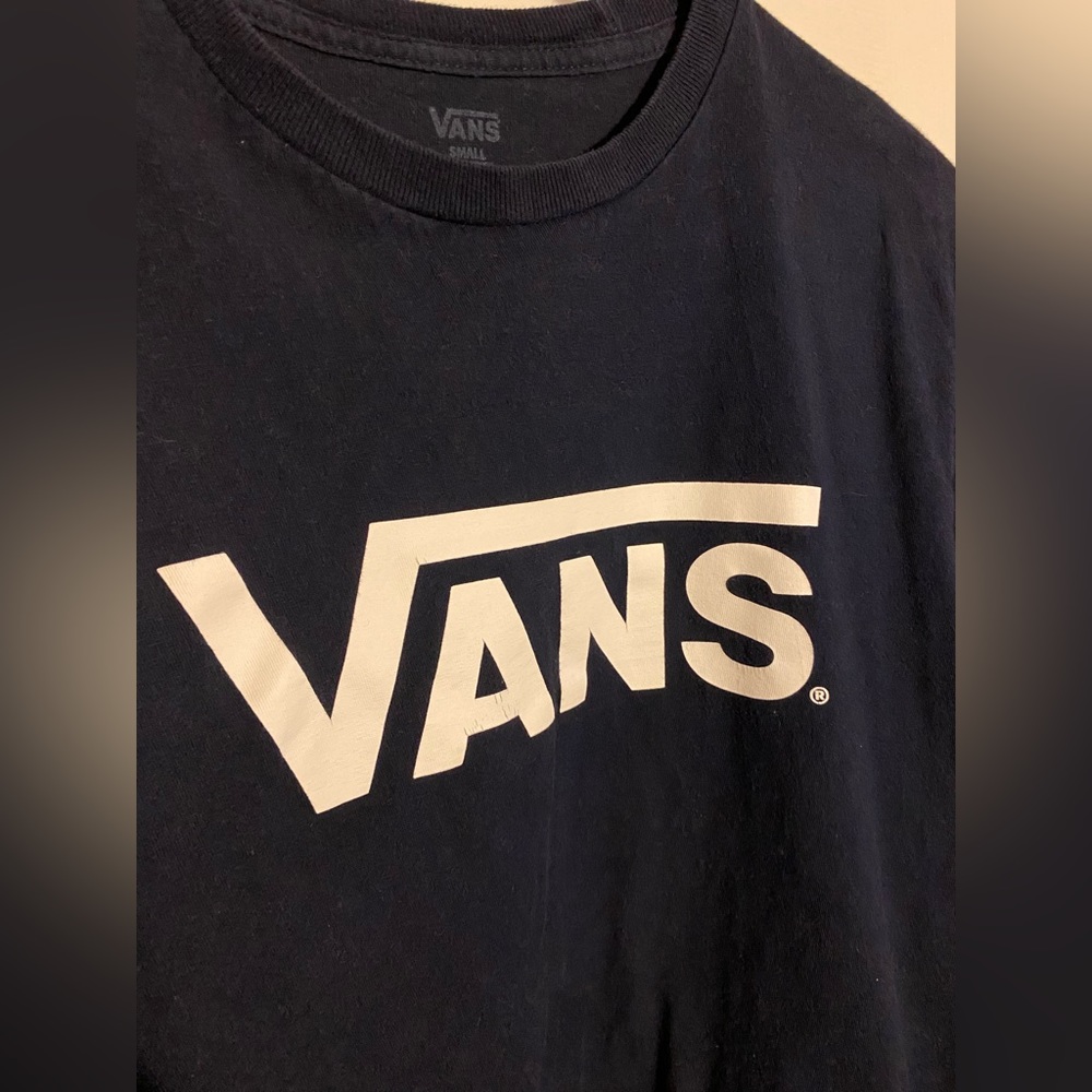 Vans T-Shirt - Picture 3 of 5